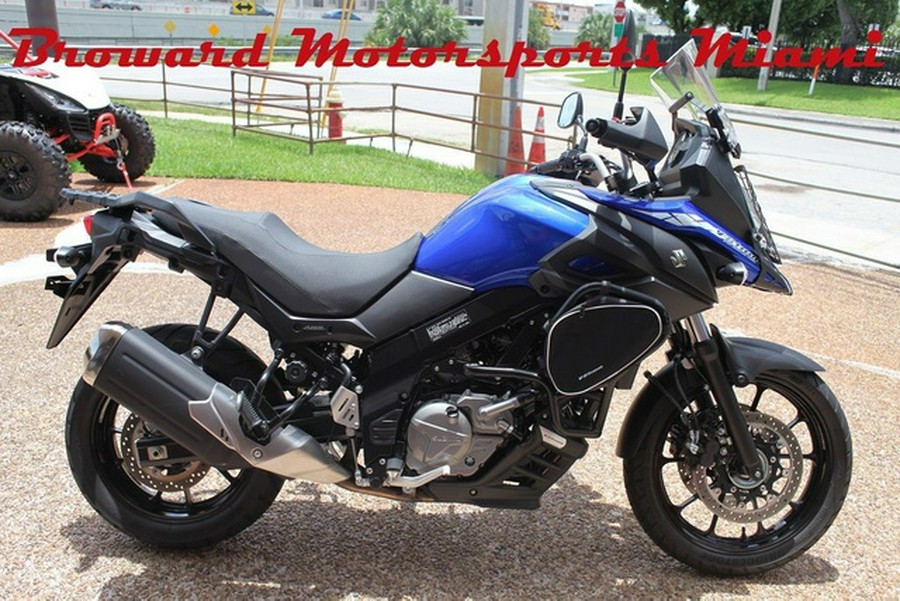 2023 Suzuki V-Strom 650