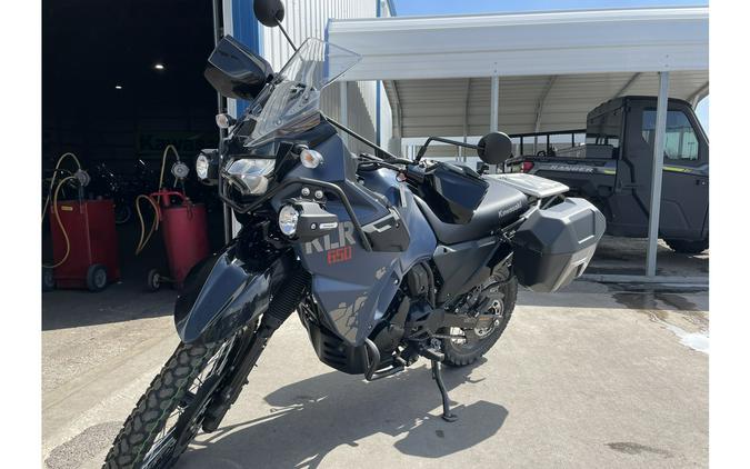 2024 Kawasaki KLR 650 Adventure ABS