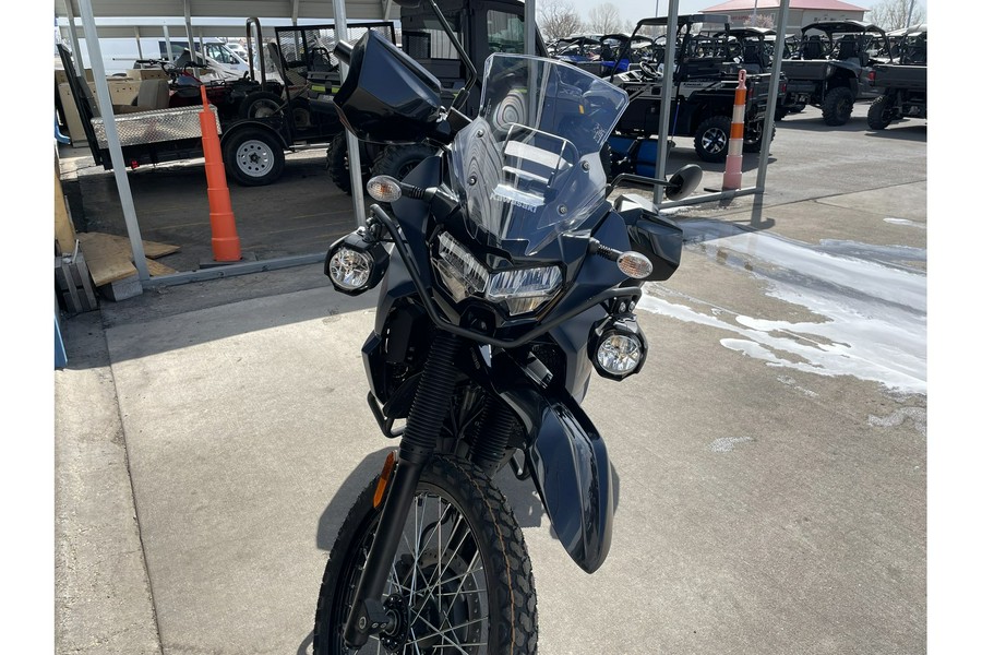 2024 Kawasaki KLR 650 Adventure ABS