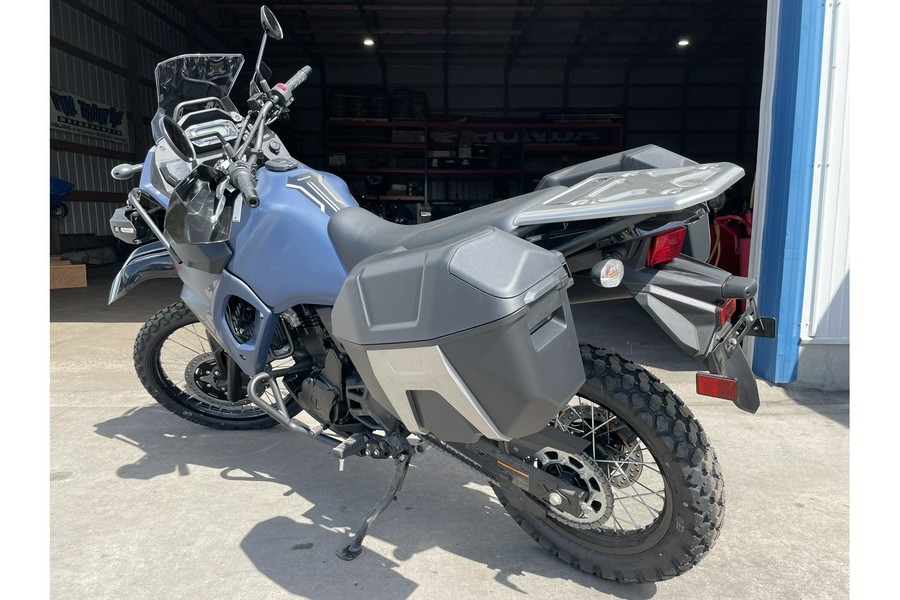 2024 Kawasaki KLR 650 Adventure ABS