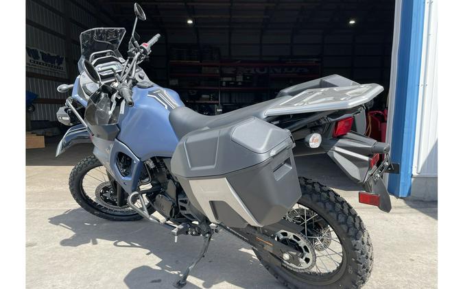 2024 Kawasaki KLR 650 Adventure ABS