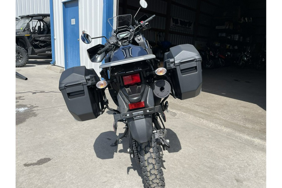 2024 Kawasaki KLR 650 Adventure ABS