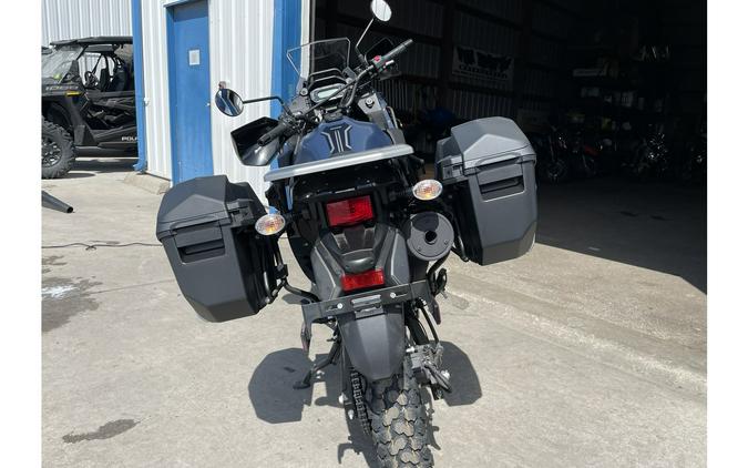 2024 Kawasaki KLR 650 Adventure ABS