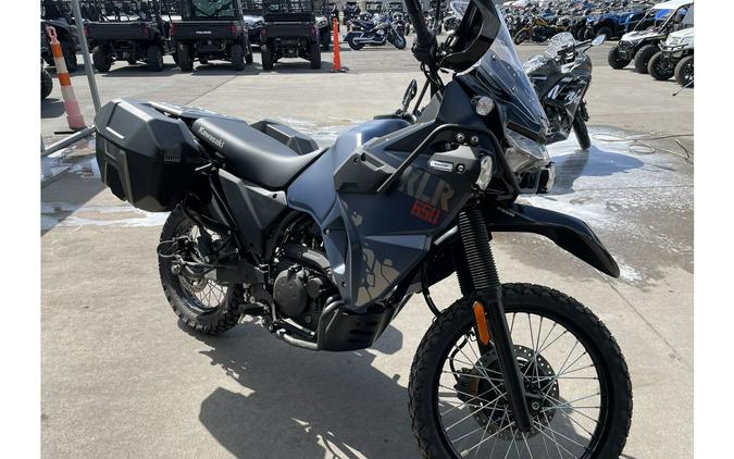 2024 Kawasaki KLR 650 Adventure ABS