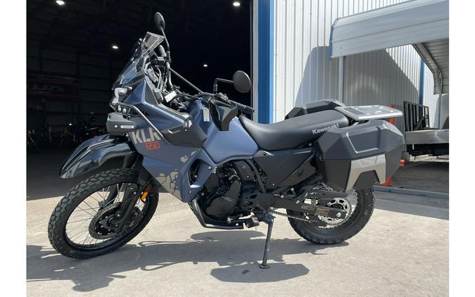 2024 Kawasaki KLR 650 Adventure ABS