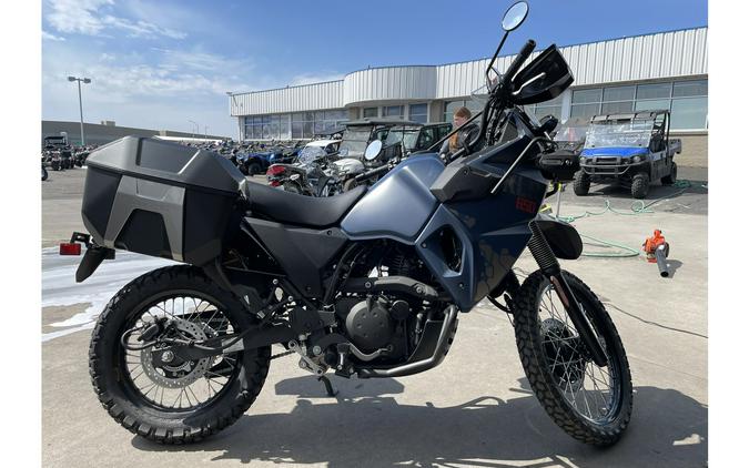 2024 Kawasaki KLR 650 Adventure ABS