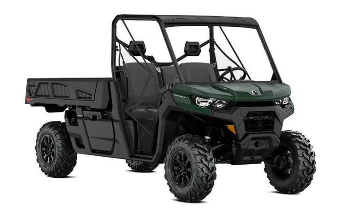 2024 Can-Am Defender PRO DPS HD10