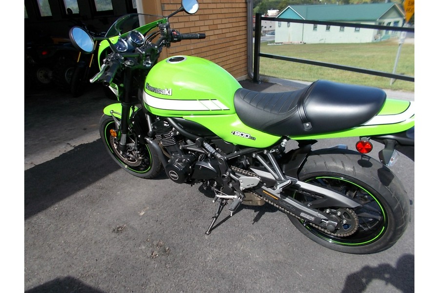 2018 Kawasaki Z900RS CAFE