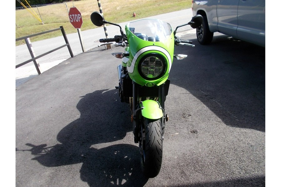 2018 Kawasaki Z900RS CAFE