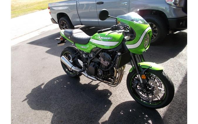 2018 Kawasaki Z900RS CAFE