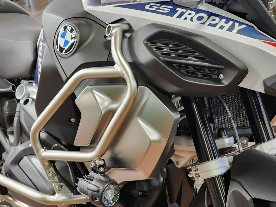 New 2024 BMW R1250 GS ADVENTURE TROPHY