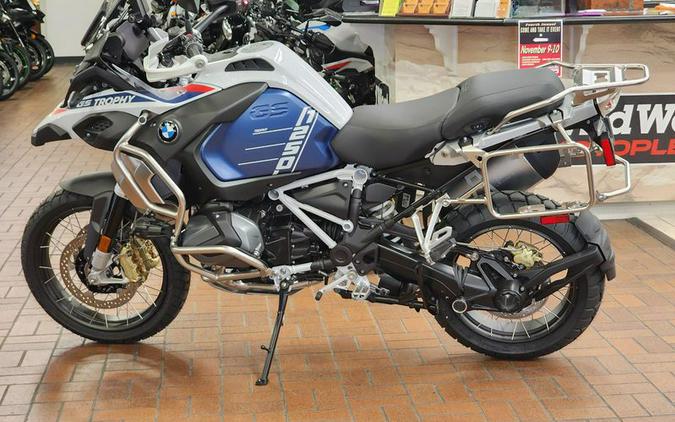 New 2024 BMW R1250 GS ADVENTURE TROPHY