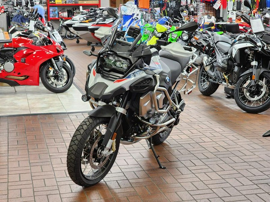 New 2024 BMW R1250 GS ADVENTURE TROPHY