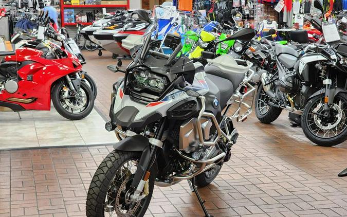 New 2024 BMW R1250 GS ADVENTURE TROPHY