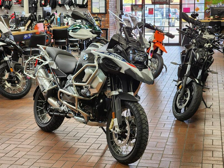 New 2024 BMW R1250 GS ADVENTURE TROPHY