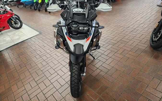 New 2024 BMW R1250 GS ADVENTURE TROPHY