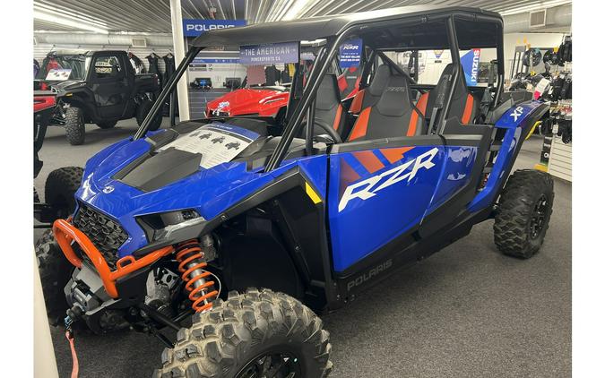 2025 Polaris RZR 1000 XP 4 ULTIMATE