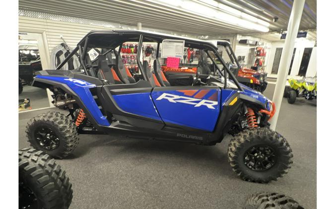 2025 Polaris RZR 1000 XP 4 ULTIMATE