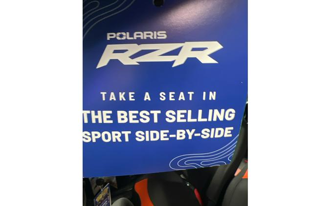 2025 Polaris RZR 1000 XP 4 ULTIMATE
