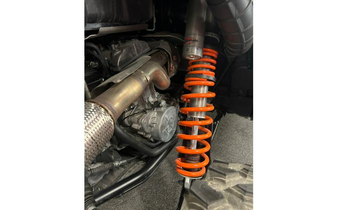 2025 Polaris RZR 1000 XP 4 ULTIMATE