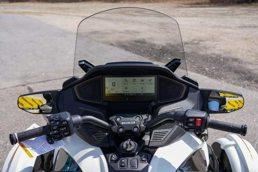 2025 Can-Am® Spyder RT Sea-To-Sky