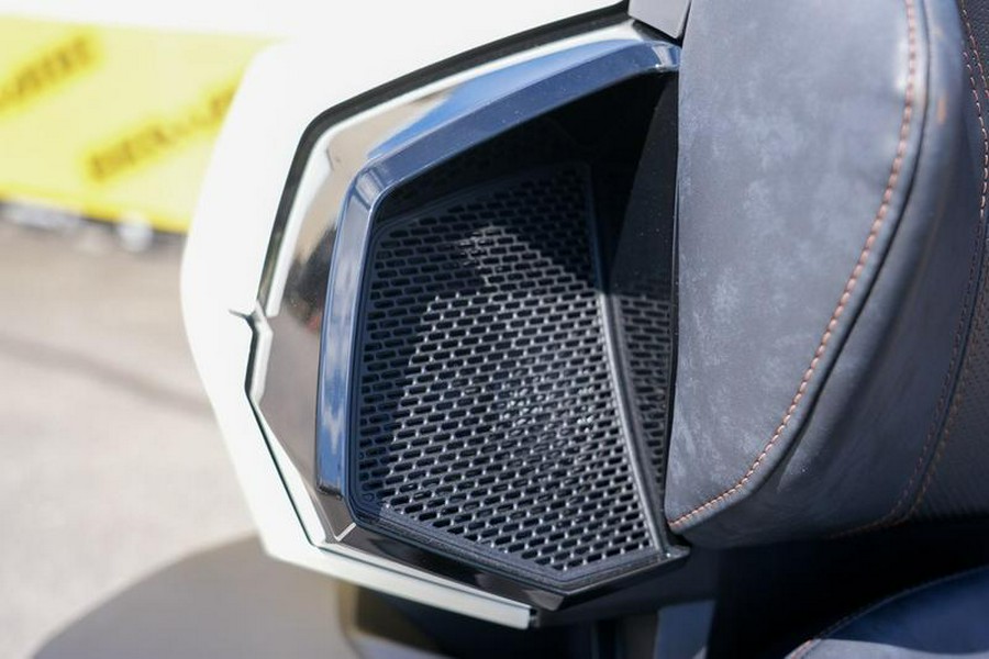 2025 Can-Am® Spyder RT Sea-To-Sky