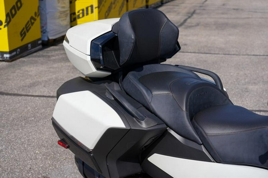 2025 Can-Am® Spyder RT Sea-To-Sky