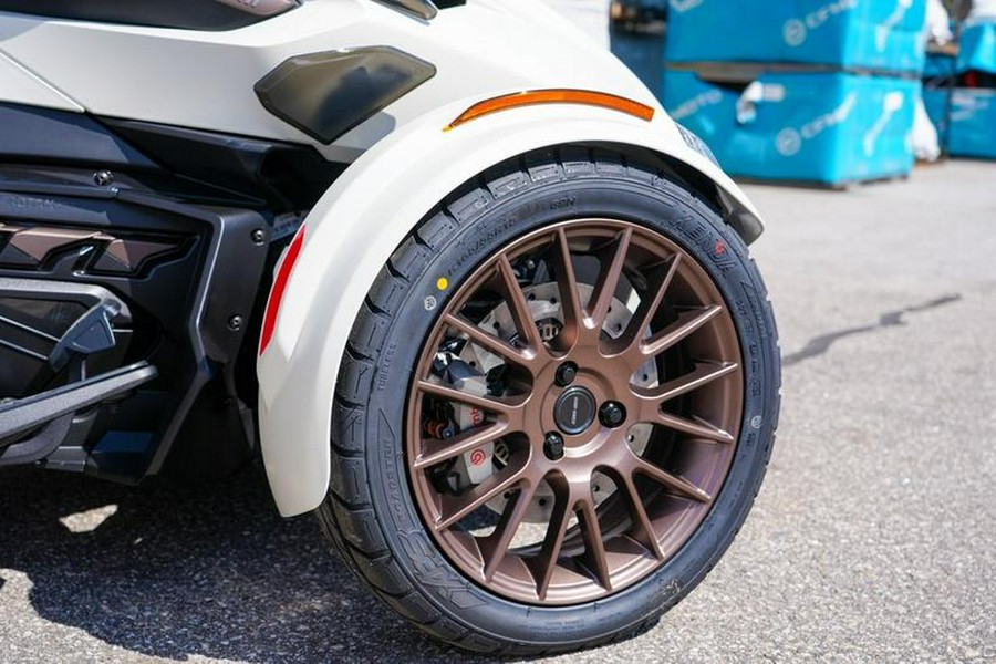 2025 Can-Am® Spyder RT Sea-To-Sky