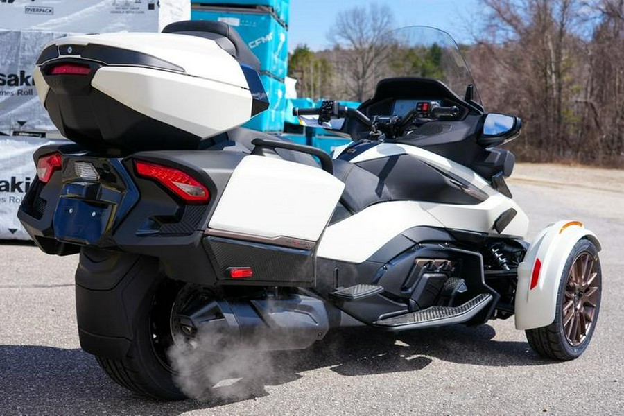 2025 Can-Am® Spyder RT Sea-To-Sky