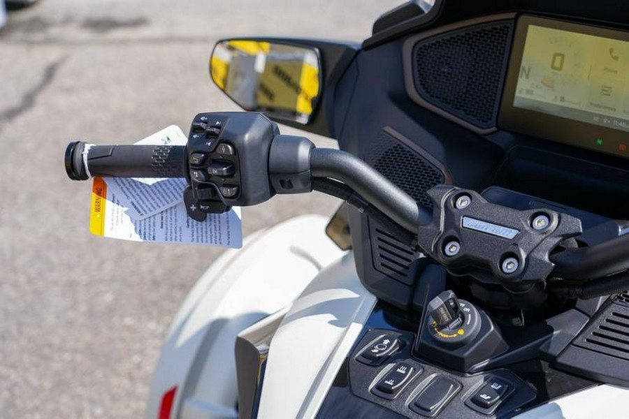 2025 Can-Am® Spyder RT Sea-To-Sky