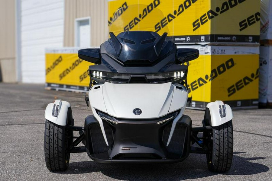 2025 Can-Am® Spyder RT Sea-To-Sky