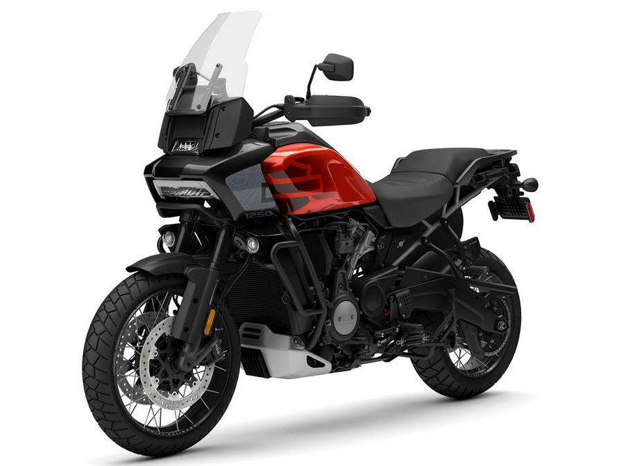2025 Harley-Davidson Pan America® 1250 Special