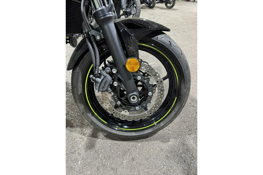 2022 Kawasaki Z650 Base