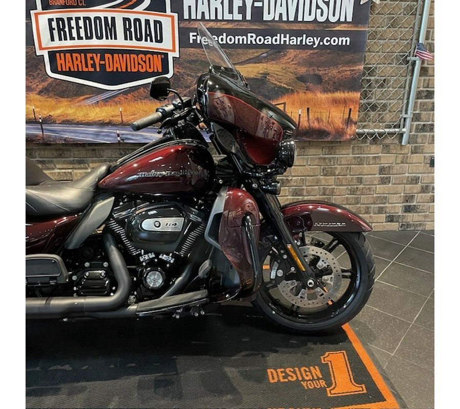 2022 Ultra Limited (FLHTK)