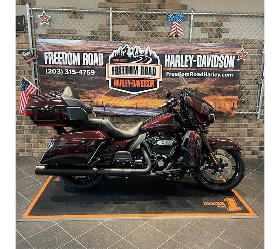 2022 Ultra Limited (FLHTK)