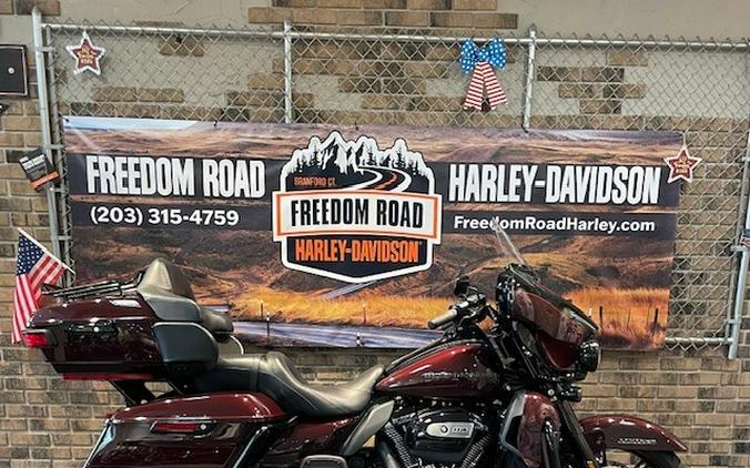 2022 Ultra Limited (FLHTK)