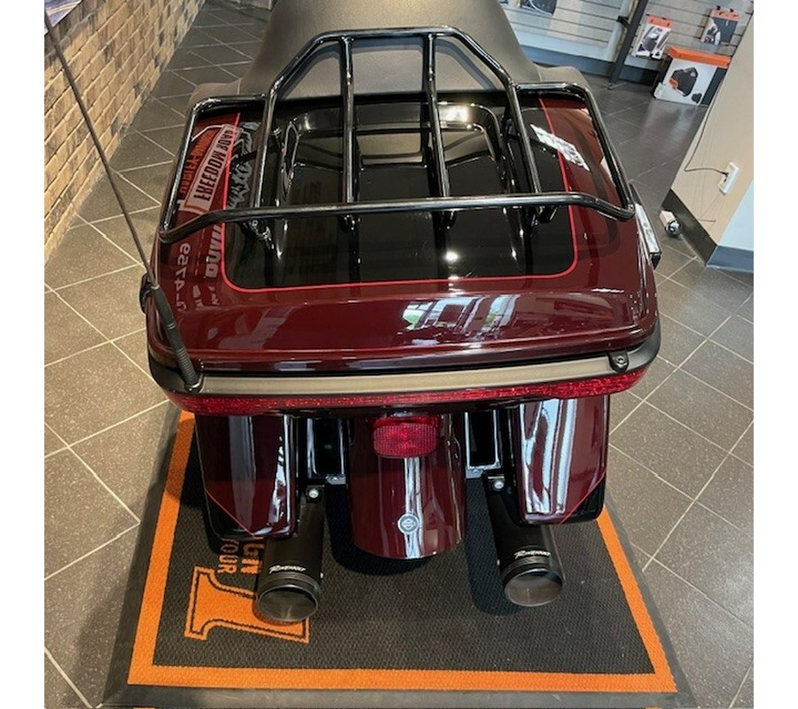 2022 Ultra Limited (FLHTK)