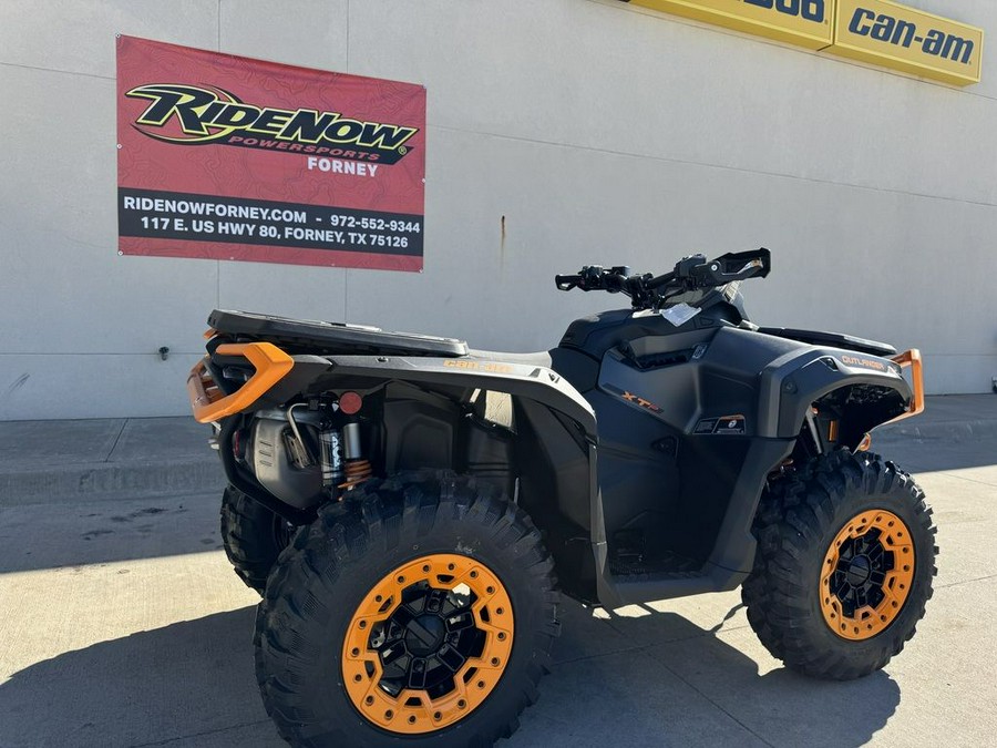 2026 Can-Am® Outlander XT-P 1000R
