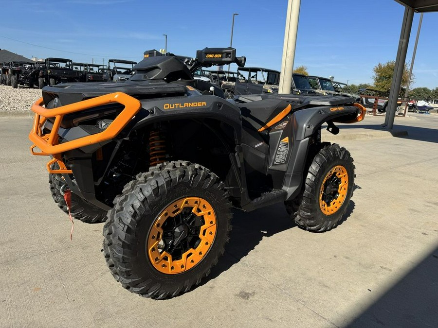 2026 Can-Am® Outlander XT-P 1000R
