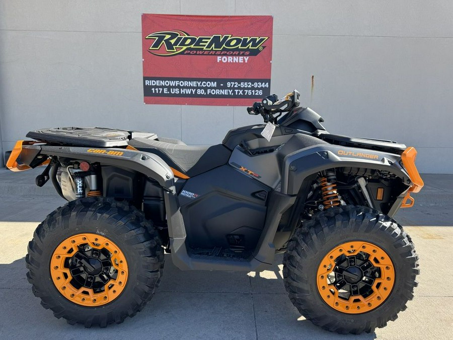2026 Can-Am® Outlander XT-P 1000R