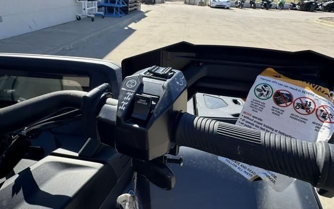 2026 Can-Am® Outlander XT-P 1000R