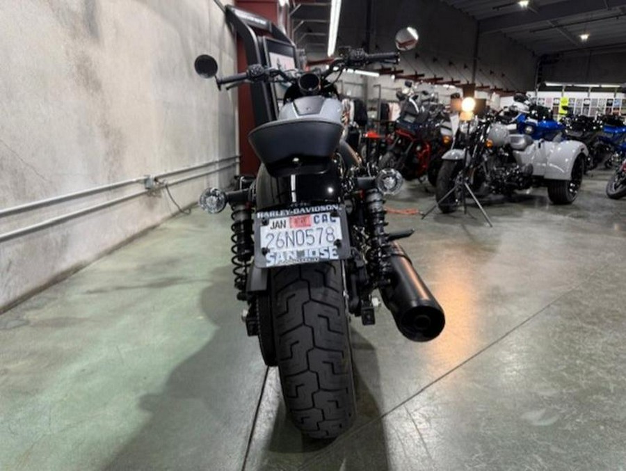 2024 Harley-Davidson® RH975S - Nightster® Special
