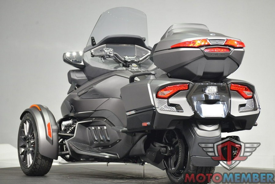 2026 Can-Am Spyder RT Limited Dark