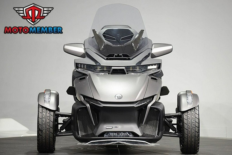 2026 Can-Am Spyder RT Limited Dark