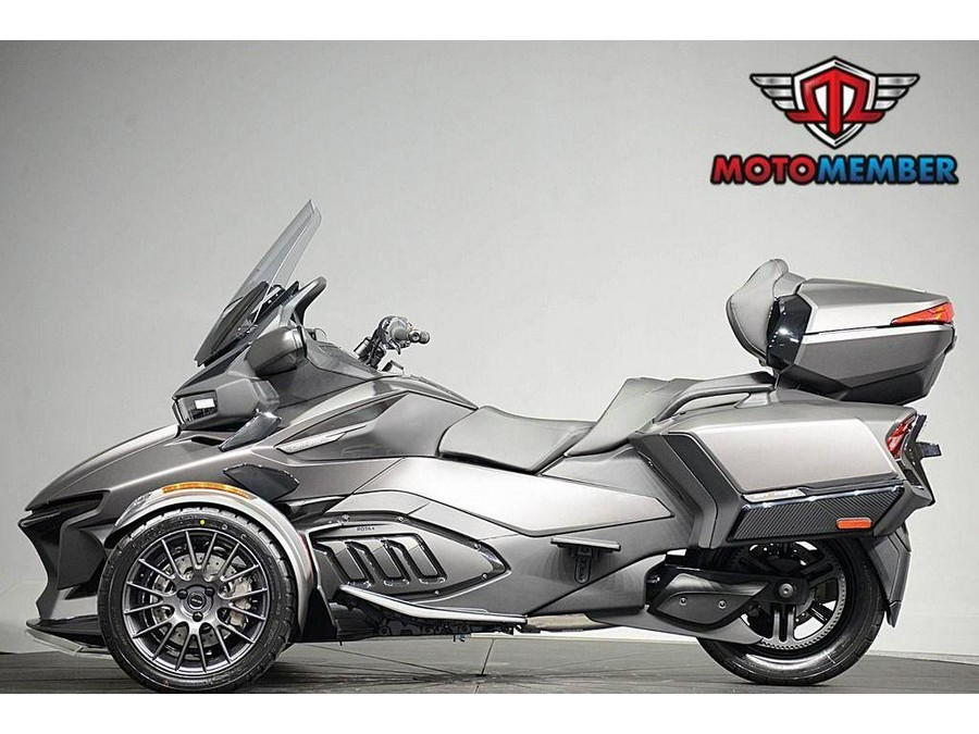 2026 Can-Am Spyder RT Limited Dark