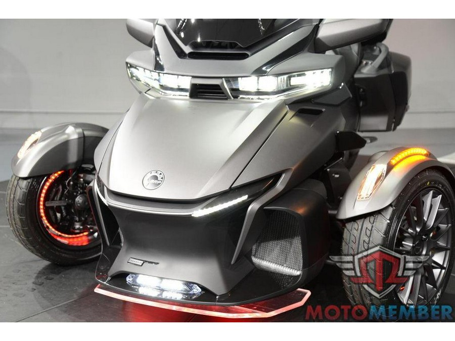 2026 Can-Am Spyder RT Limited Dark