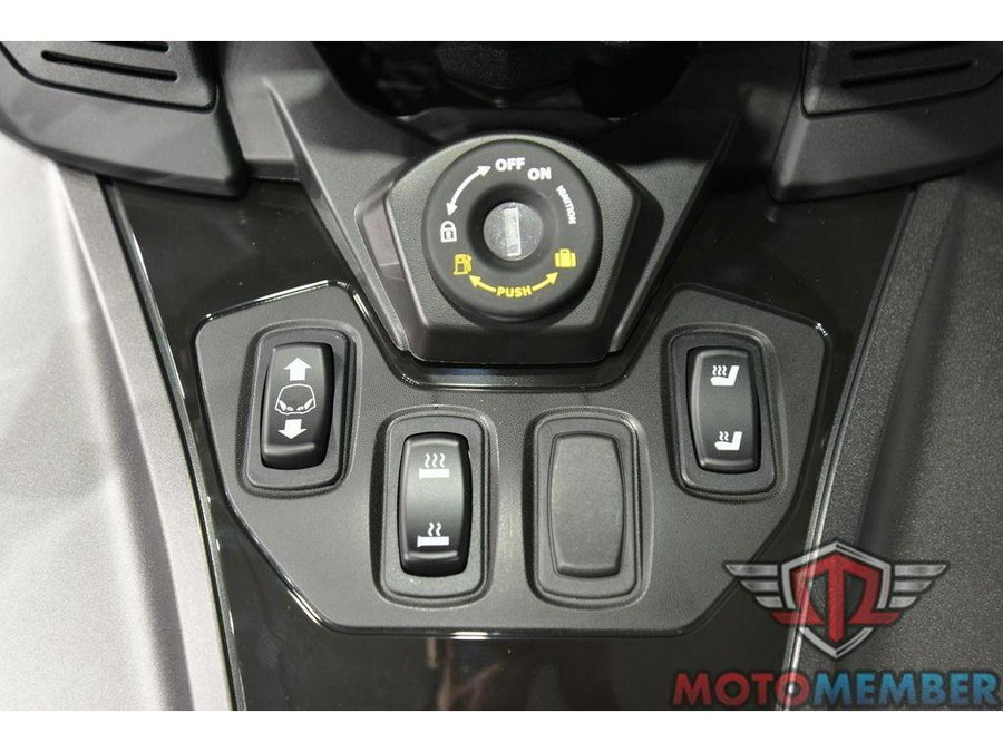 2026 Can-Am Spyder RT Limited Dark