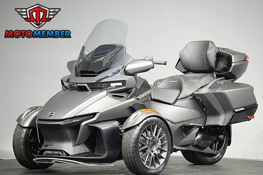 2026 Can-Am Spyder RT Limited Dark