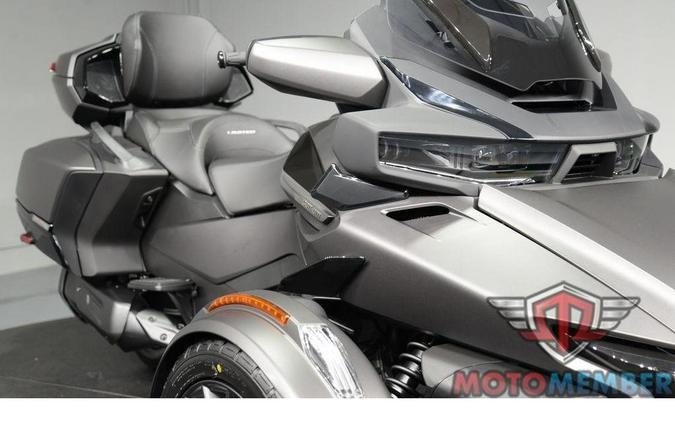 2026 Can-Am Spyder RT Limited Dark