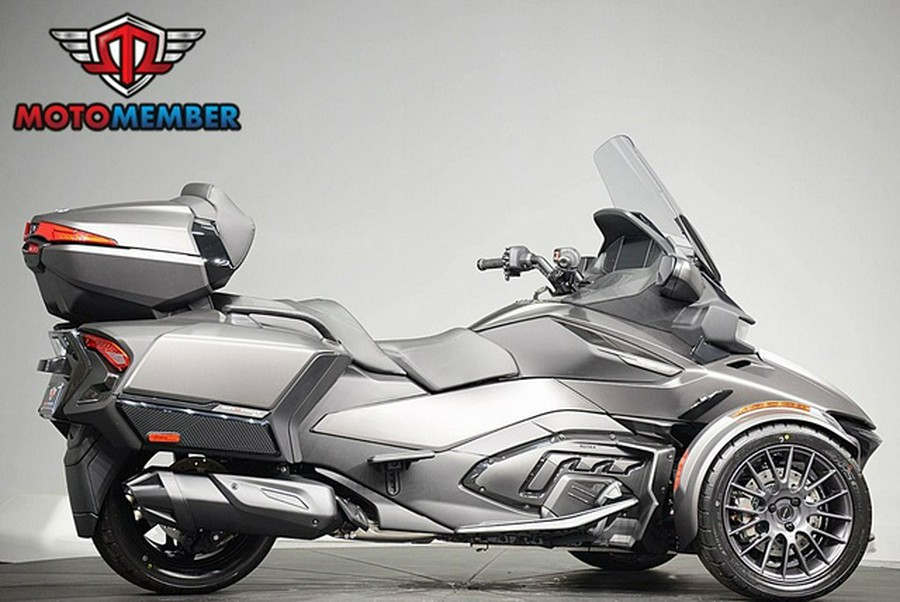 2026 Can-Am Spyder RT Limited Dark